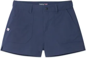 Stio | Womens Coburn Short - 3, Size 10 in Mountain Shadow