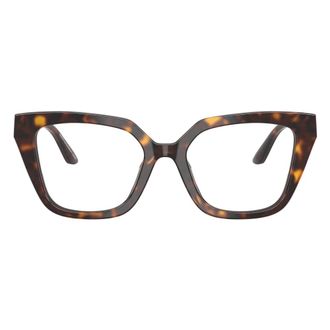 Emporio Armani Glasses, female, Brown, Size: 50 MM 0Ea3267U