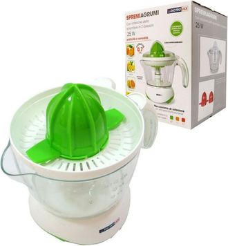 Trade Shop Trade Shop - Exprimidor De Cocina El&eacute;ctrico De 25w Para Exprimir Zumo De C&iacute;tricos