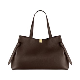 Yuzefi Dames, Tassen, Bruin, Maat: ONE Size Zijde