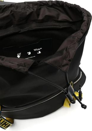 Off-white Businesstaschen & Reisegepäck - Zaino Industrial Nero - Gr. unisize - in Schwarz - für Damen