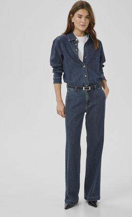 MY ESSENTIAL WARDROBE Overhemd met lang mouwen MWLinn Overhemd met lang mouwen Loose fit