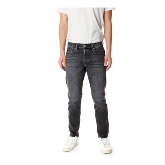 G-Star Heren, Jeans, Grijs, Maat: W29 L32 Denim