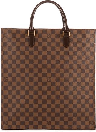 Louis Vuitton Sac Plat Handtas