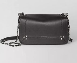 Jerome Dreyfuss leather clutch bag