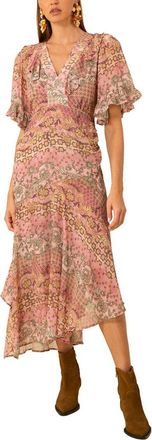 Hale Bob Hale Bob Izabella Dress