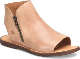 Bondi Born Womens Hazle Sandal In Natural/tan
