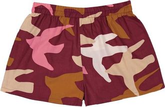 Barts Falesy Shorts Shorts f&uuml;r Damen | rot