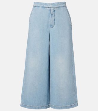 Loewe Jeans cropped Paulas Ibiza