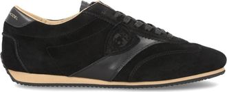 Philippe Model Planche Running - Heren - Sneakers - Zwart - 46 EU - Katoen - Schoenen