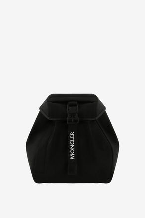 Moncler Kleiner Nylon-Rucksack Trick