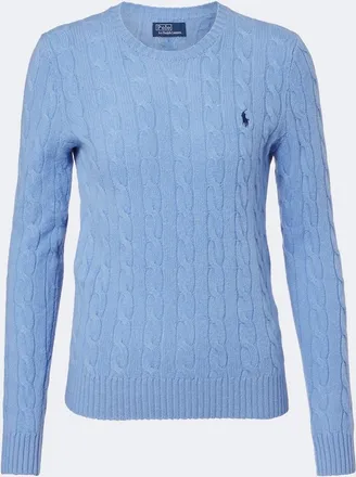 Polo Ralph Lauren Cable-knit wool and cashmere sweater