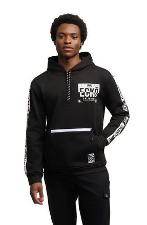 Ecko Truss Zip Hoodie in Black at Nordstrom, Size Xxx-Large