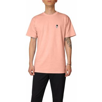 Dalix Astronaut Tee in Sunset at Nordstrom, Size Xxx-Large