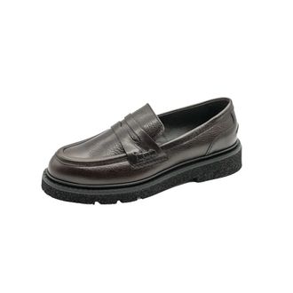 Guglielmo Rotta Korbin Loafer - Shoes - Mujer - Marr&oacute;n - 38 1/2 EU