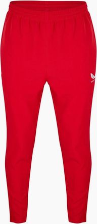 Castore Mens Track Pant - Red - Size: 35/34/32