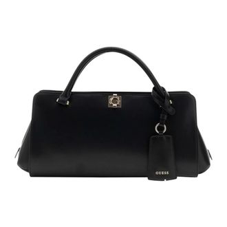 Guess Tassen, Dames, Zwart, ONE Size, Handtas