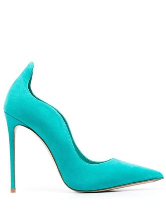 Le Silla Pumps Ivy 110mm - Blu