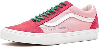 Vans FU Old Skool Shoes Lace Crimson Haze : Mens 13 - Womens 14.5 Medium, Textile