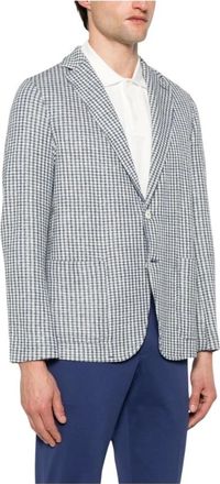 Circolo 1901 Hombre, Chaquetas, Azul, Talla: L