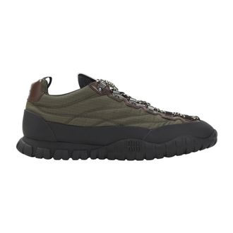 Miu Miu Schoenen, Dames, Groen, 39 EU, Technische Sneakers