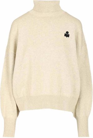 Isabel Marant Nasha Turtleneck Sweater