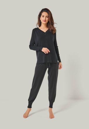 You Look Perfect LOUNGEWEAR SET - Pullover Dorina & Pants Bella
