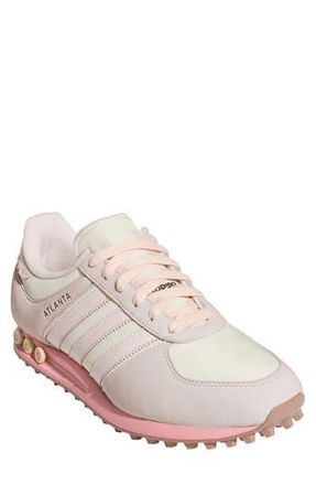 adidas Atlanta Training Sneaker in Powder Coral at Nordstrom Rack, Size 11.5