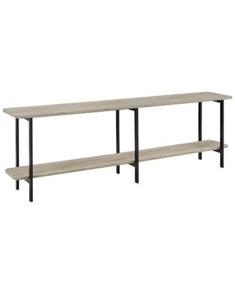 Manhattan Comfort Celine Modern Side Table Console