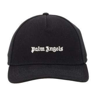 Palm Angels Hombre, Accesorios, Negro, Talla: ONE Size