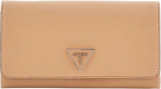 Guess Noelle Mini Bag - Dames - Portefeuilles - Bruin - ONE Size - Leer - Accessoires
