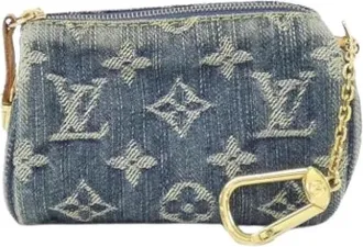 Louis Vuitton unisex, Pre-owned, Blu, Taglia unica, used