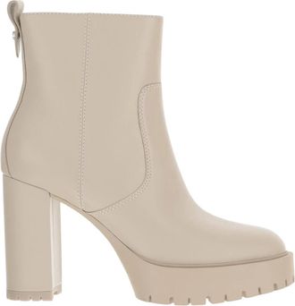 Pinko Mujer, Zapatos, Beige, Talla: 40 EU