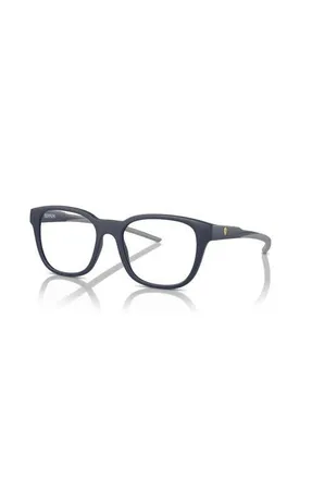 Ferrari 53mm Square optical glasses in Blue at Nordstrom