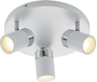 Lindby Lindby Kardo in Bianco da Metallo