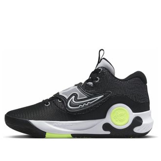 Nike KD Trey 5 X Black Volt White DJ7554-007