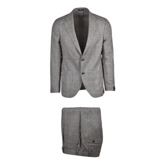 Sartoria Latorre Hombre, Trajes, Marr&oacute;n, Talla: M
