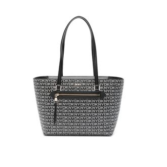 DKNY Shopping Bags, female, Black, ONE SIZE, Bryant Ave Tote