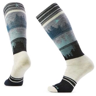 Smartwool Snowboard Full Cushion Twilight Socks Skisocken f&uuml;r Damen | grau