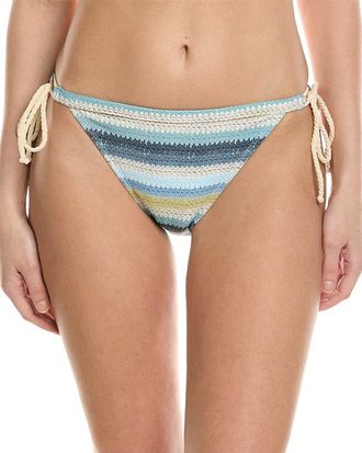 Robin Piccone Lyra Side Tie Bottom