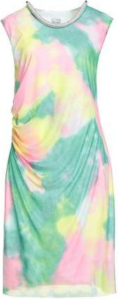 Z.o.e. Zone of embroidered KLEIDER - Midi-Kleider auf YOOX.COM