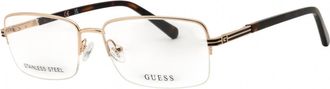 Guess GU50044 032 Pale Gold 57mm