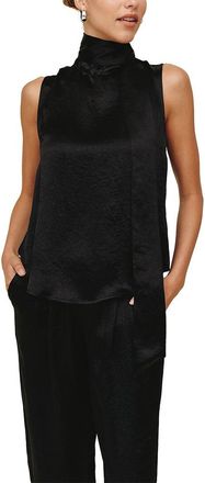 Bella Dahl Scarf Neck Blouse