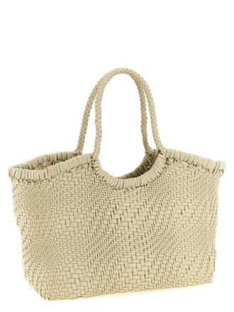 Dragon Diffusion Nantucket Shoulder Bag - Cream