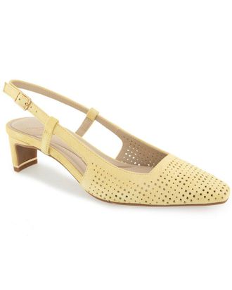Kenneth Cole Marbella Suede Pump