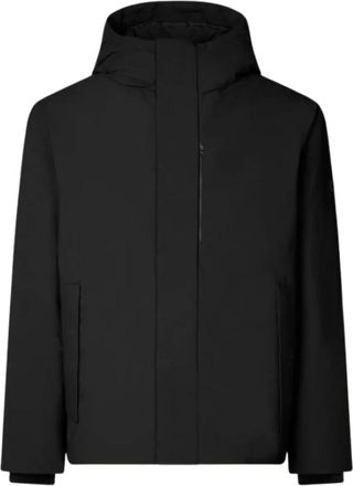 Save The Duck Obione Jacket - Heren - Winterjassen - Zwart - XL - Polyester - Jassen