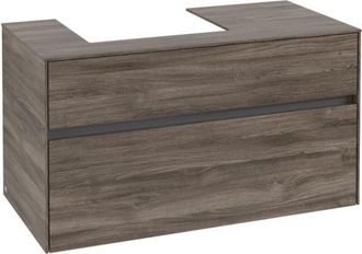 Villeroy & Boch Collaro Mueble De Lavabo 1000x548x500 Mm, 2 - Villeroy&boch