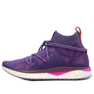 Puma Naturel x Tsugi Evoknit Sock Plum 365678-04