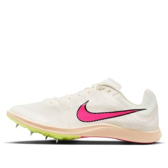 Nike Air Zoom Rival Distance Spikes Sail Fierce Pink DC8725-101