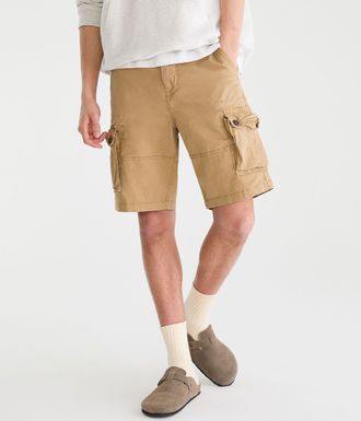 A&eacute;ropostale Stretch Twill Cargo Shorts 10